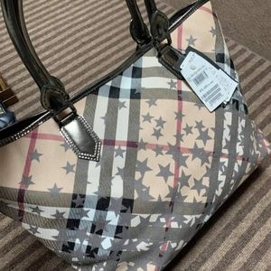 Burberry Tote Bag